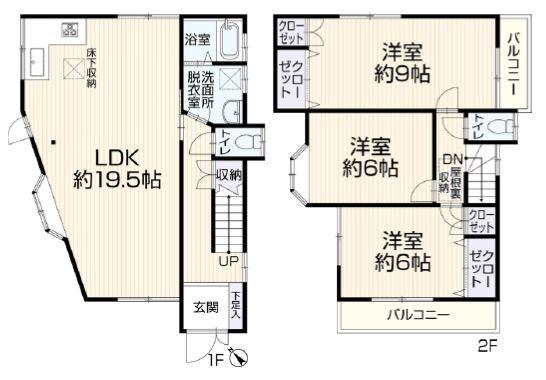 横浜市南区別所５丁目の中古一戸建て