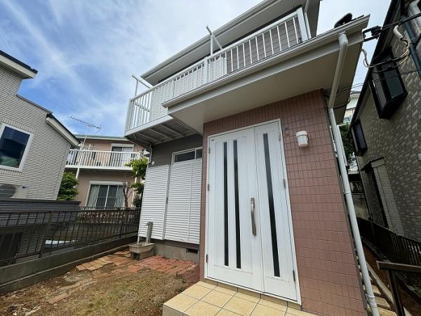 横浜市南区別所５丁目の中古一戸建て