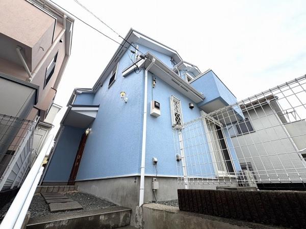 神奈川区菅田町