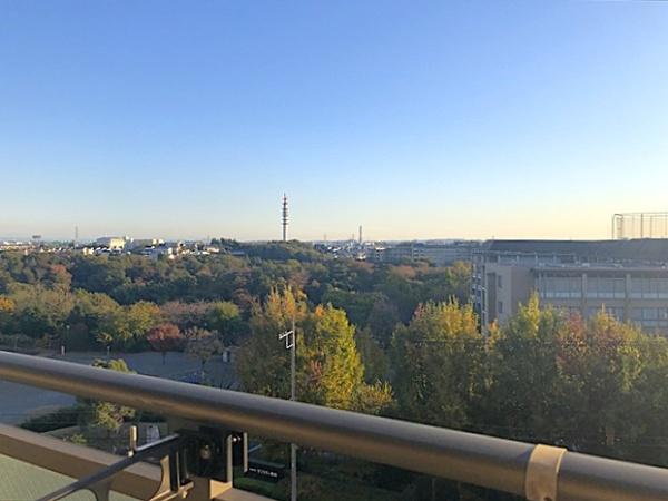 横浜星の丘ビューシティC棟