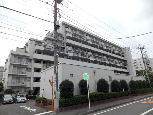 大倉山ハイム参号棟