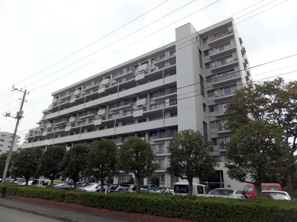 大倉山ハイム参号棟