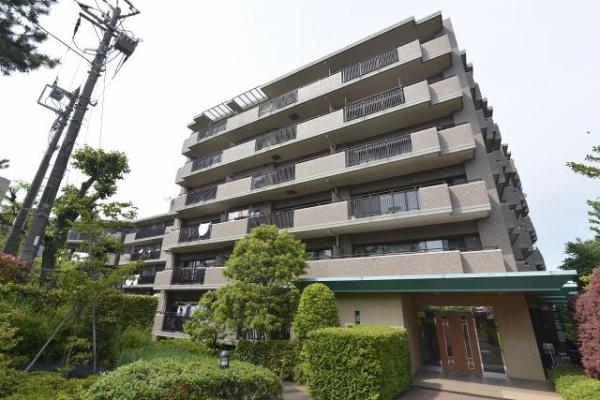 コスモ横浜常盤台公園