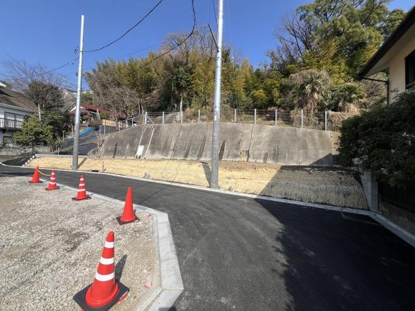 磯子区栗木1丁目全4棟　A号棟