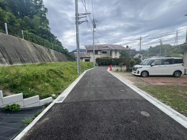 磯子区栗木1丁目全4棟　B号棟