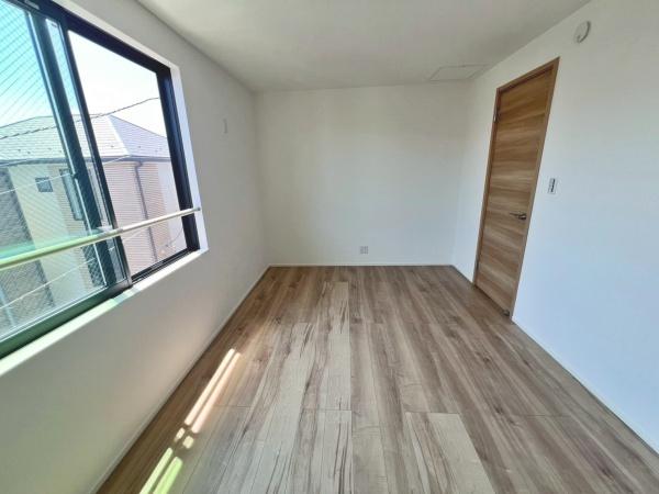 磯子区栗木1丁目全4棟　C号棟