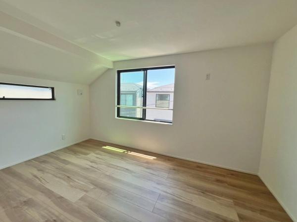 磯子区栗木1丁目全4棟　C号棟