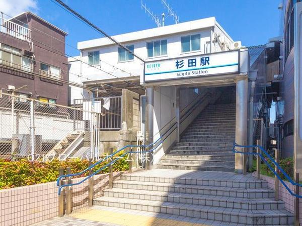 磯子区栗木1丁目全4棟 D号棟(杉田駅(京急本線))