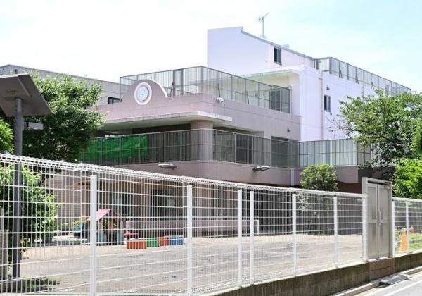 神奈川区入江1丁目(聖徳保育園)