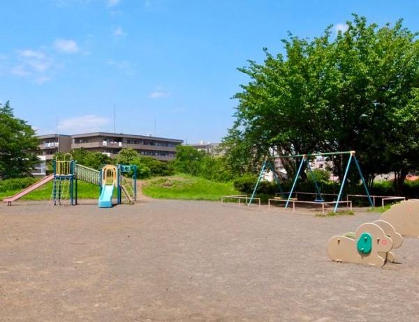 神奈川区入江1丁目(入江町公園)