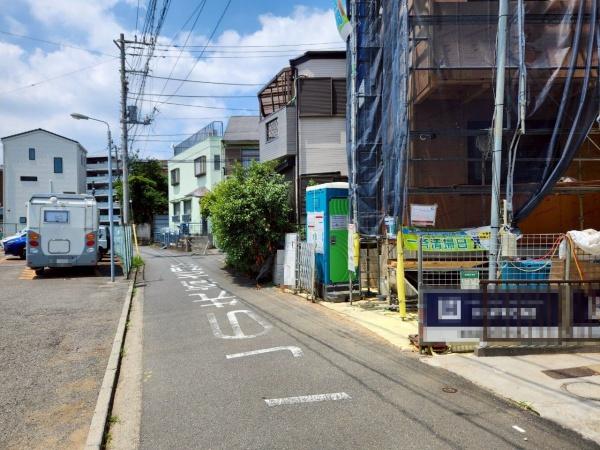 神奈川区入江1丁目