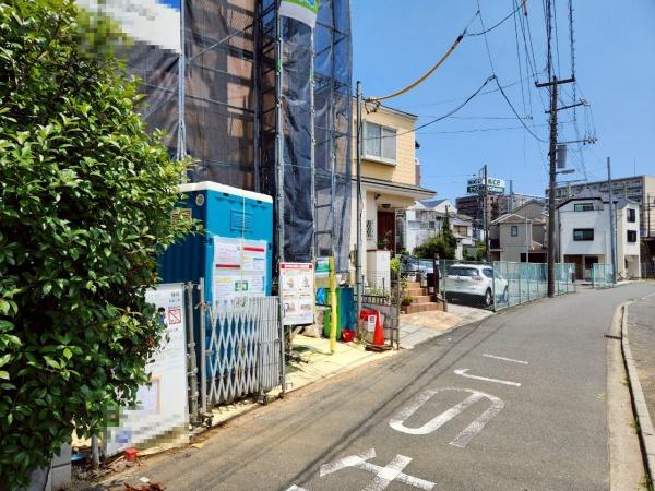 神奈川区入江1丁目