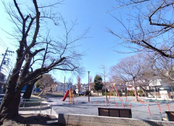 アイマーレ小机2全9棟 G棟(鳥山池公園)