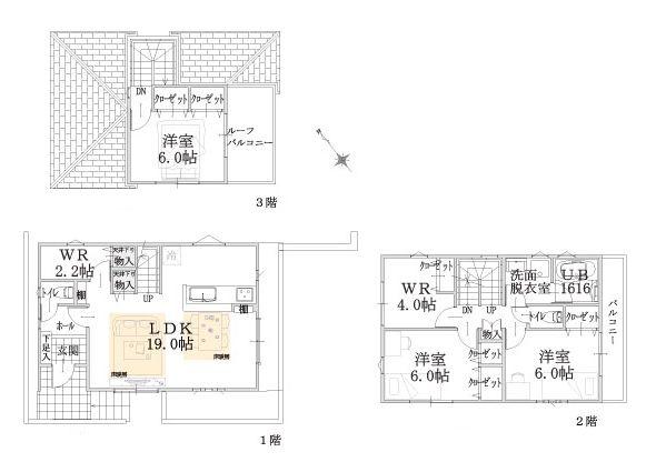アイマーレ小机2全9棟　H棟