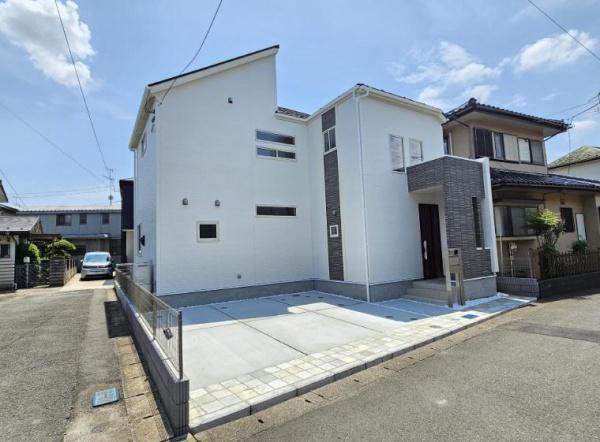ブルーミングガーデン泉区和泉中央北1丁目