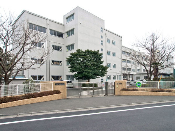 ブルーミングガーデン泉区和泉中央北1丁目(横浜市立和泉小学校)