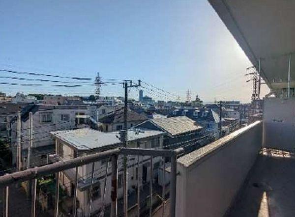 コーシン菊名第2マンション