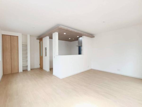 ベルガーデン鶴見区北寺尾7丁目全4棟　A棟