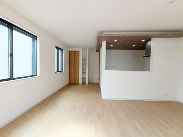 ベルガーデン鶴見区北寺尾7丁目全4棟　A棟