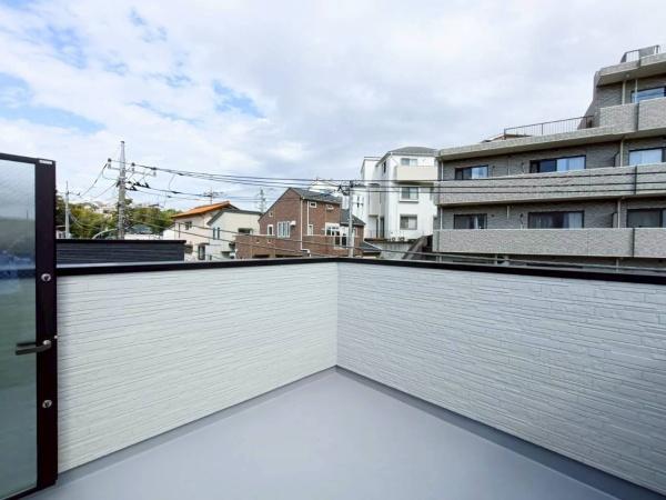 ベルガーデン鶴見区北寺尾7丁目全4棟　A棟