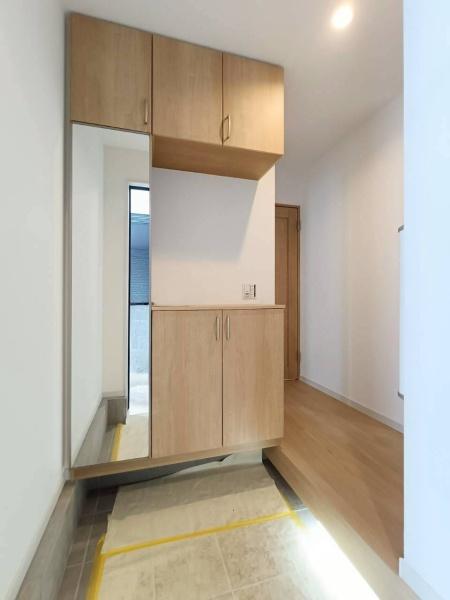 ベルガーデン鶴見区北寺尾7丁目全4棟　A棟