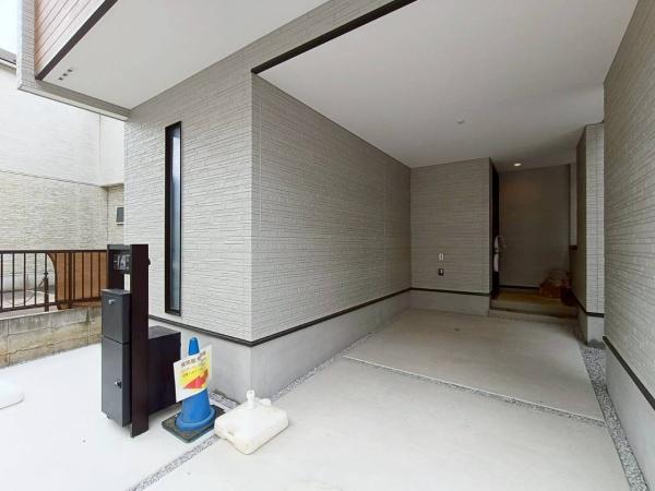 ベルガーデン鶴見区北寺尾7丁目全4棟　A棟