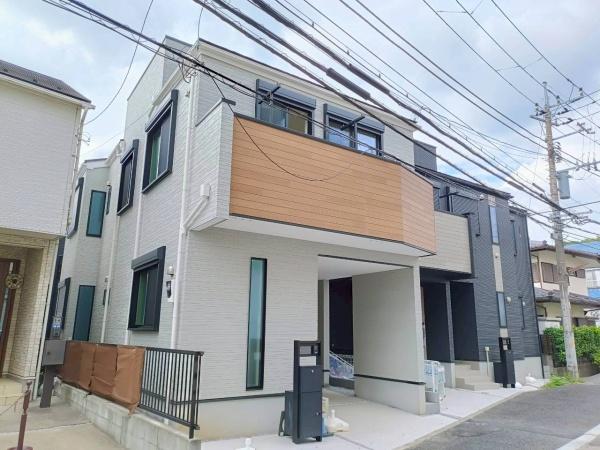 ベルガーデン鶴見区北寺尾7丁目全4棟　A棟