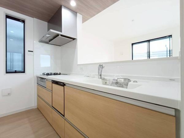 ベルガーデン鶴見区北寺尾7丁目全4棟　A棟