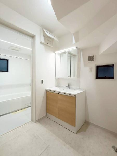 ベルガーデン鶴見区北寺尾7丁目全4棟　A棟