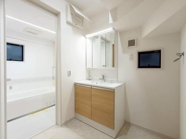 ベルガーデン鶴見区北寺尾7丁目全4棟　A棟