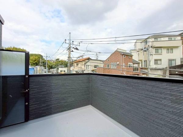 ベルガーデン鶴見区北寺尾7丁目全4棟　B棟