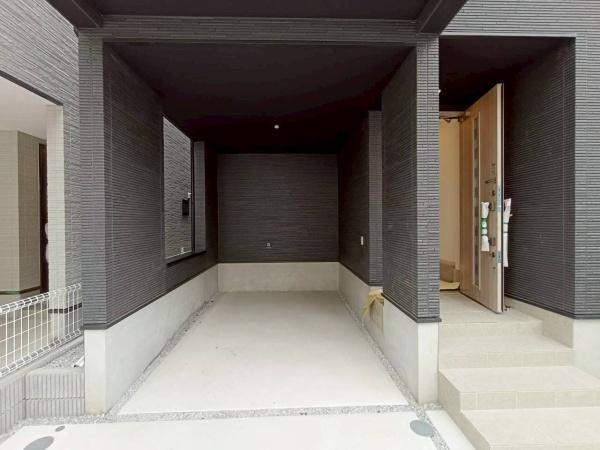 ベルガーデン鶴見区北寺尾7丁目全4棟　B棟