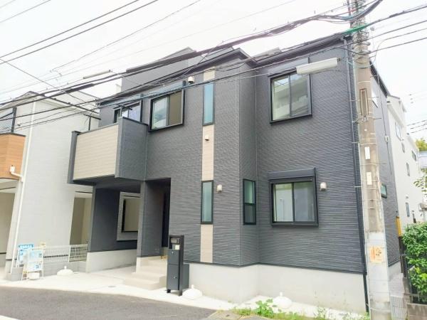 ベルガーデン鶴見区北寺尾7丁目全4棟　B棟