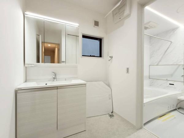 ベルガーデン鶴見区北寺尾7丁目全4棟　B棟