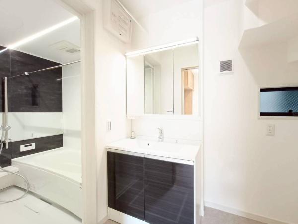 ベルガーデン鶴見区北寺尾7丁目全4棟　D棟