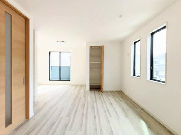 ベルガーデン鶴見区北寺尾7丁目全4棟　D棟