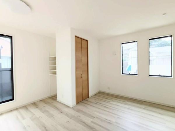 ベルガーデン鶴見区北寺尾7丁目全4棟　D棟