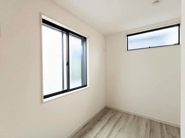 ベルガーデン鶴見区北寺尾7丁目全4棟　D棟