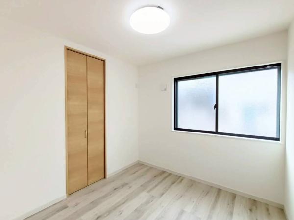 ベルガーデン鶴見区北寺尾7丁目全4棟　D棟