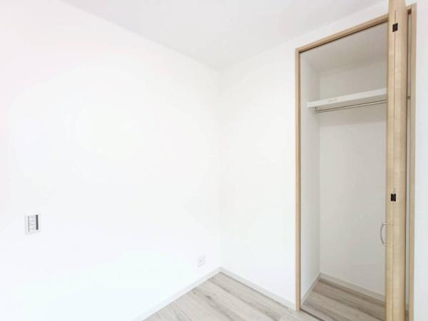 ベルガーデン鶴見区北寺尾7丁目全4棟　D棟