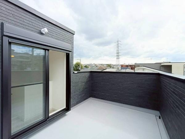 ベルガーデン鶴見区北寺尾7丁目全4棟　D棟