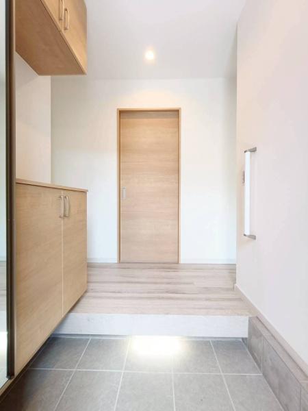 ベルガーデン鶴見区北寺尾7丁目全4棟　D棟