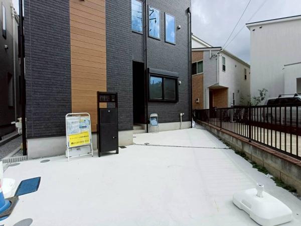 ベルガーデン鶴見区北寺尾7丁目全4棟　D棟