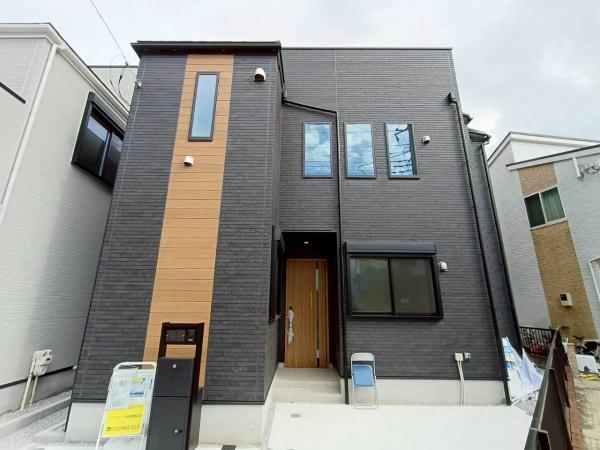 ベルガーデン鶴見区北寺尾7丁目全4棟　D棟