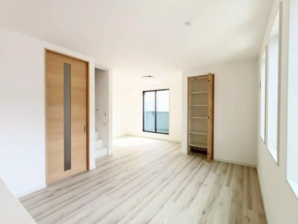 ベルガーデン鶴見区北寺尾7丁目全4棟　D棟