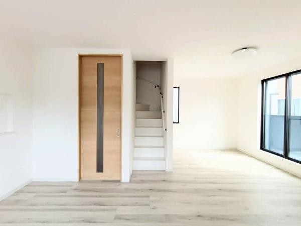 ベルガーデン鶴見区北寺尾7丁目全4棟　D棟