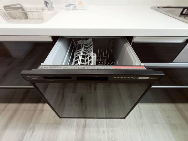 ベルガーデン鶴見区北寺尾7丁目全4棟　D棟