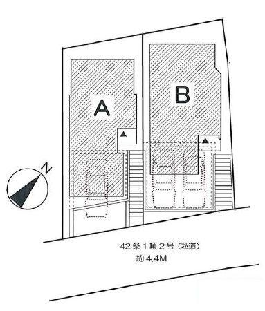 南区六ツ川2丁目2期全2棟　B号棟