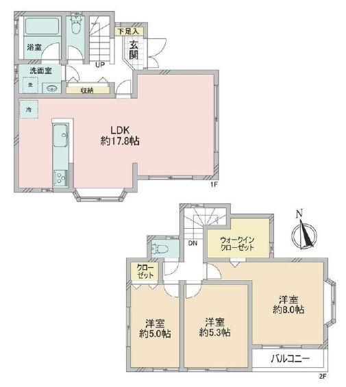 神奈川区子安台2丁目