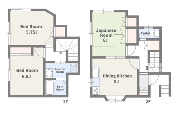 中区大和町1丁目
